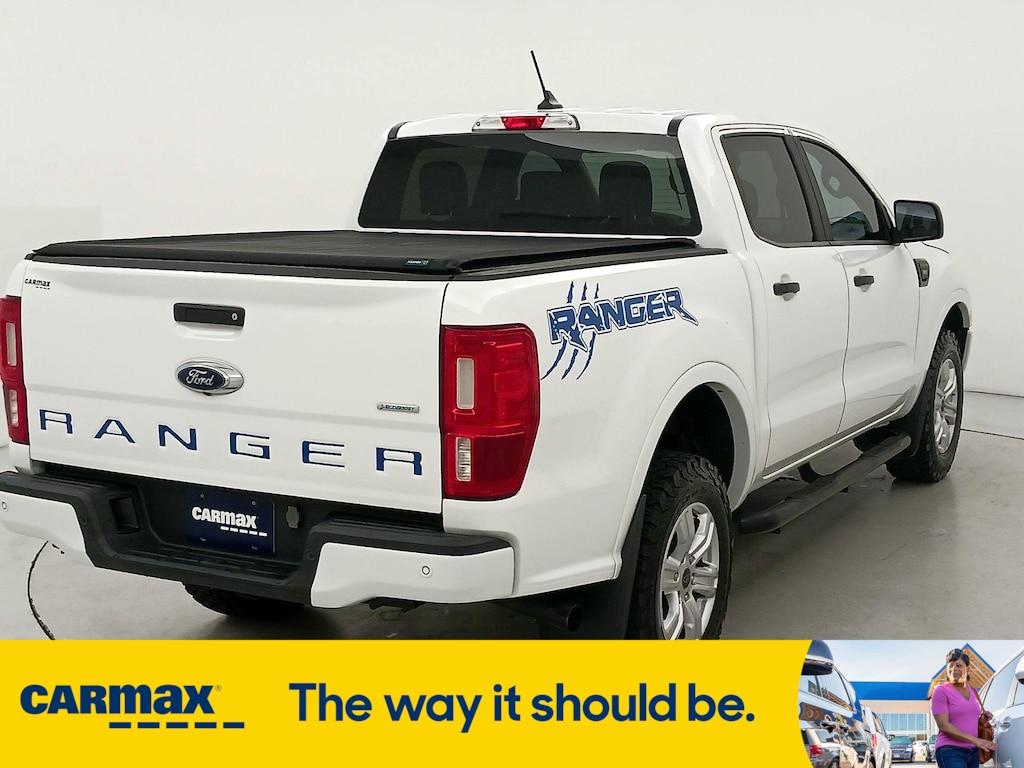 used 2020 Ford Ranger car, priced at $25,998
