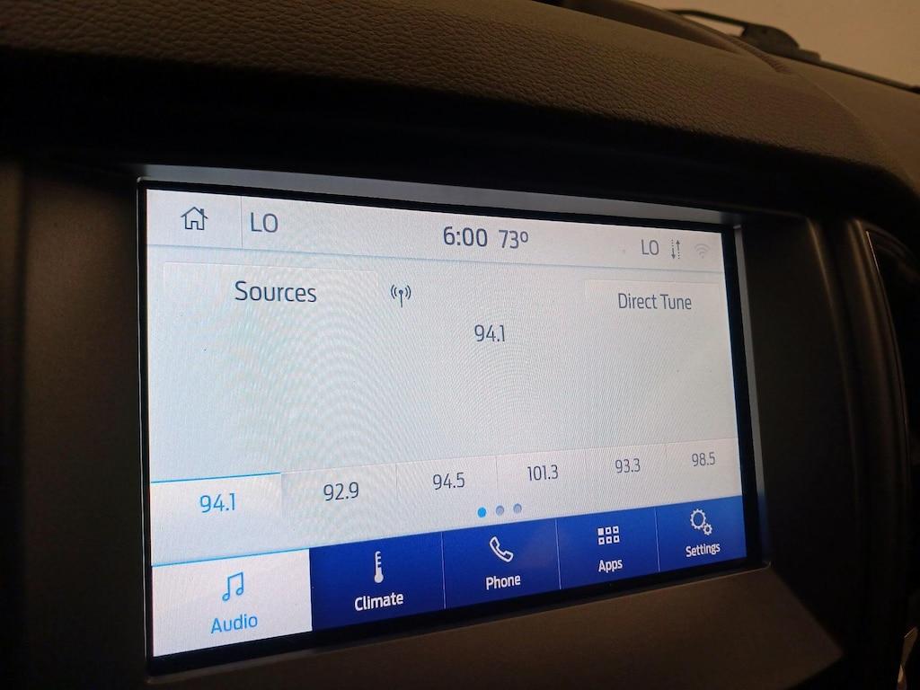 used 2020 Ford Ranger car, priced at $25,998