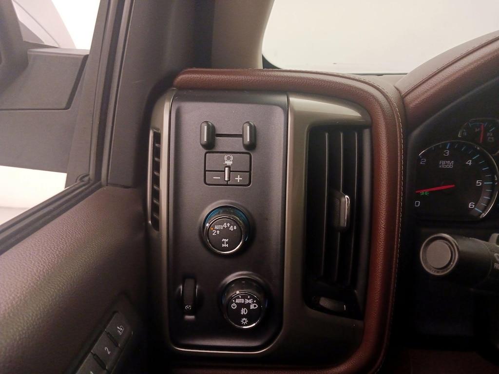 used 2017 Chevrolet Silverado 1500 car, priced at $32,998