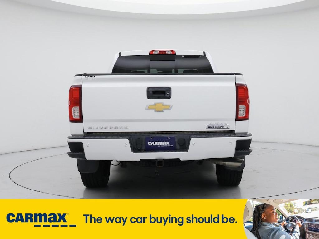 used 2017 Chevrolet Silverado 1500 car, priced at $32,998