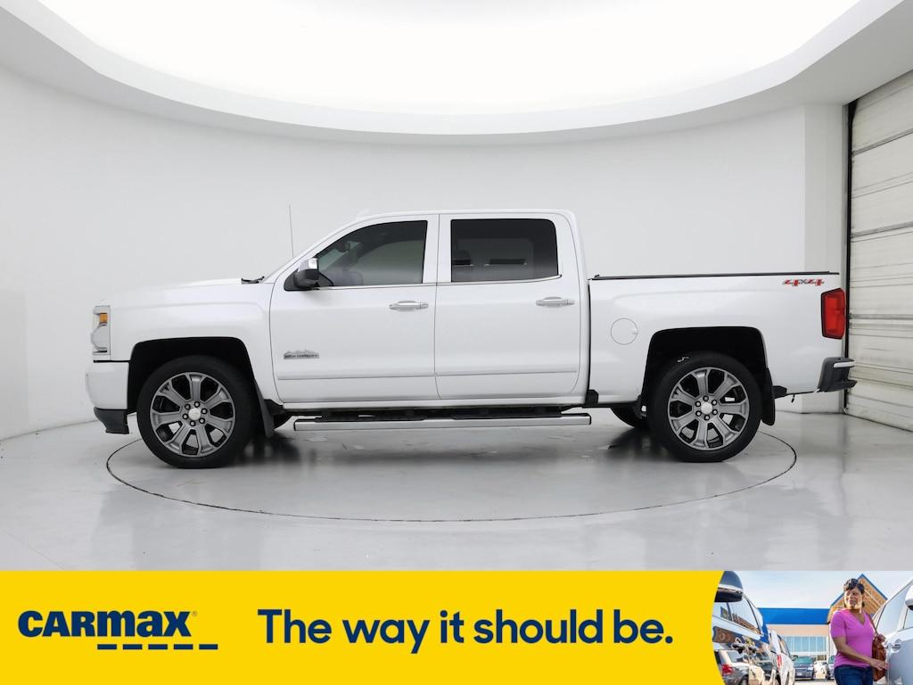 used 2017 Chevrolet Silverado 1500 car, priced at $32,998
