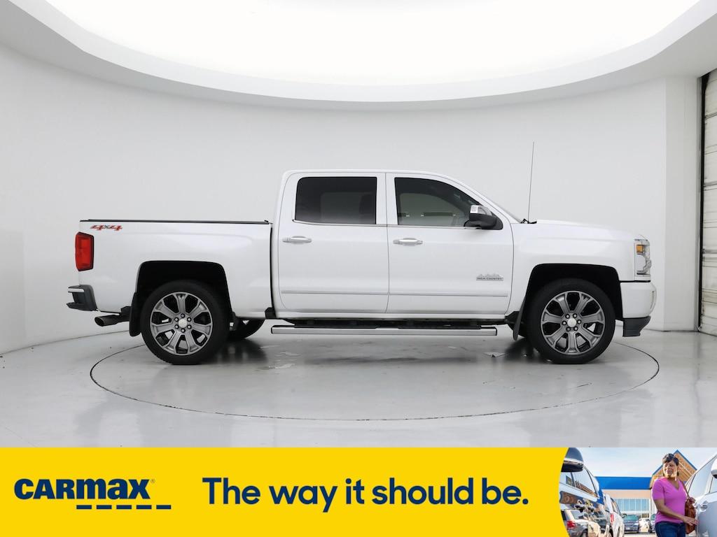 used 2017 Chevrolet Silverado 1500 car, priced at $32,998