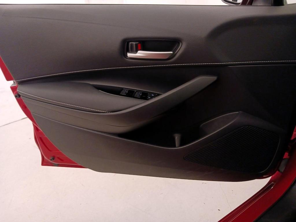 used 2021 Toyota Corolla Hatchback car, priced at $19,998