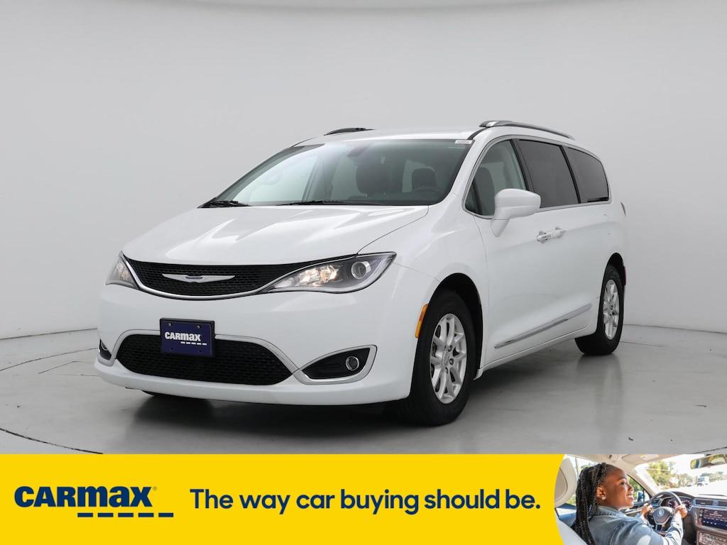 used 2020 Chrysler Pacifica car, priced at $30,998