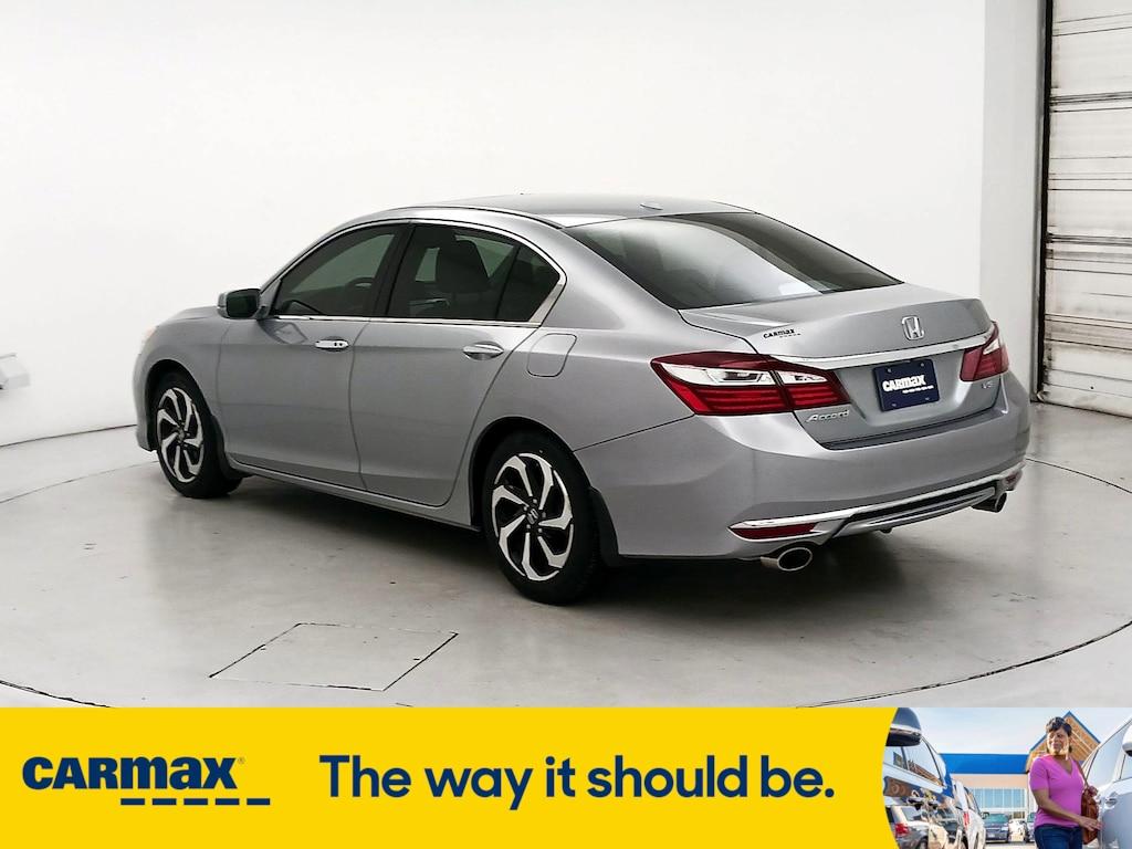 used 2017 Honda Accord car, priced at $18,998