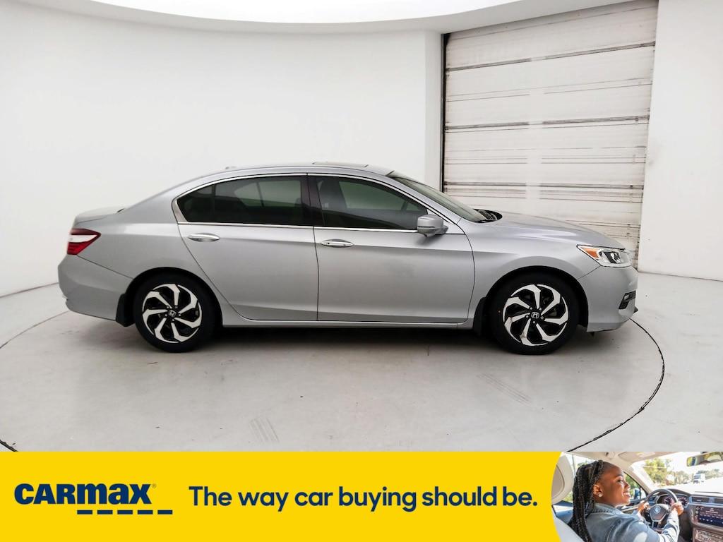 used 2017 Honda Accord car, priced at $18,998