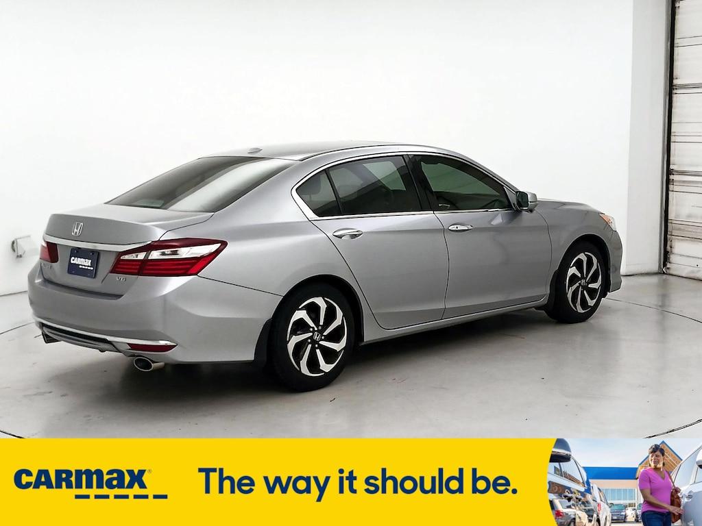 used 2017 Honda Accord car, priced at $18,998