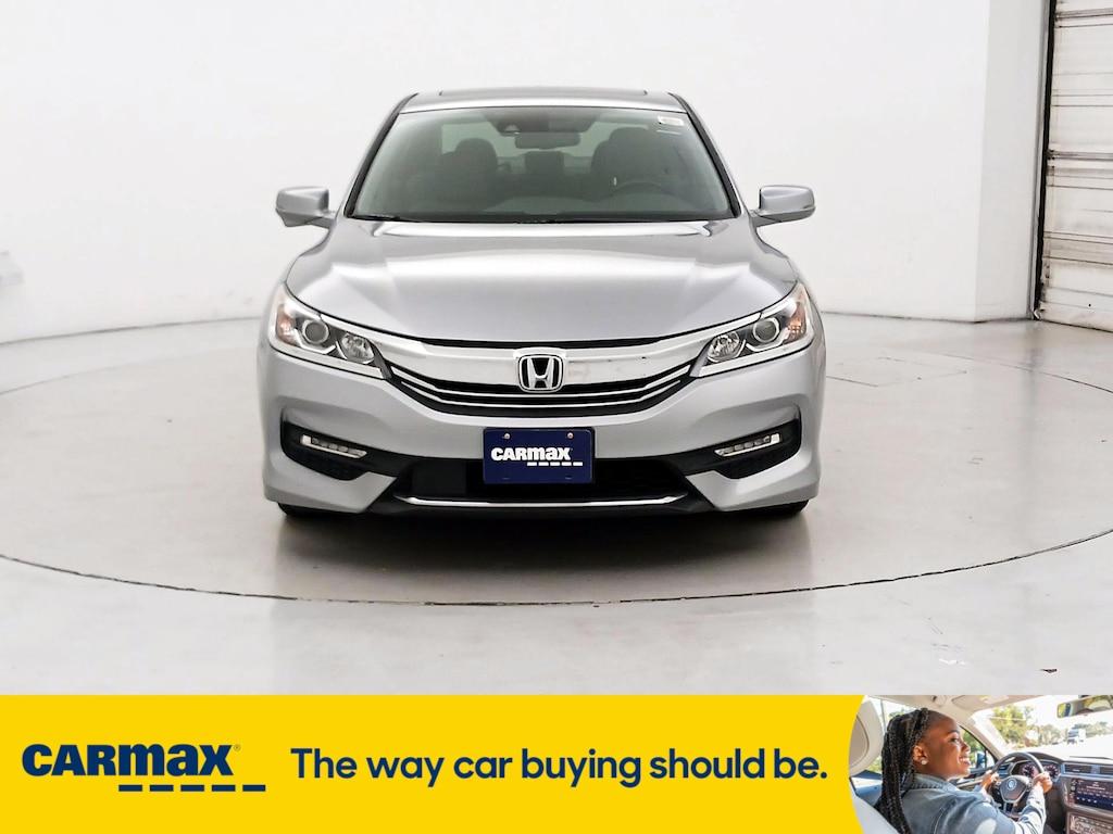 used 2017 Honda Accord car, priced at $18,998