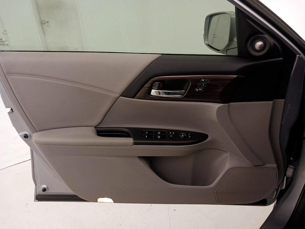 used 2017 Honda Accord car, priced at $18,998