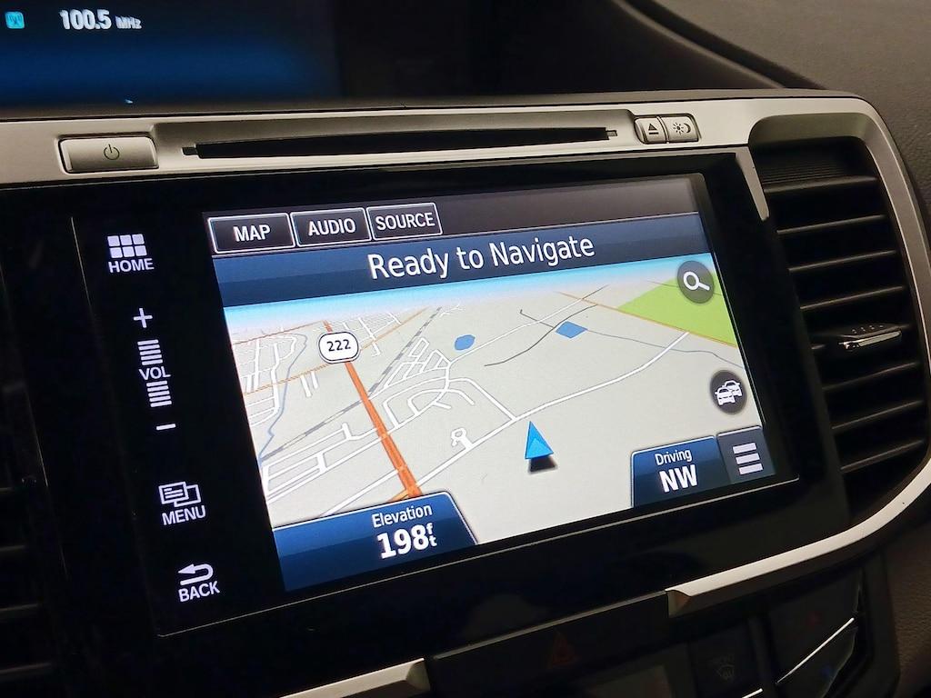 used 2017 Honda Accord car, priced at $18,998