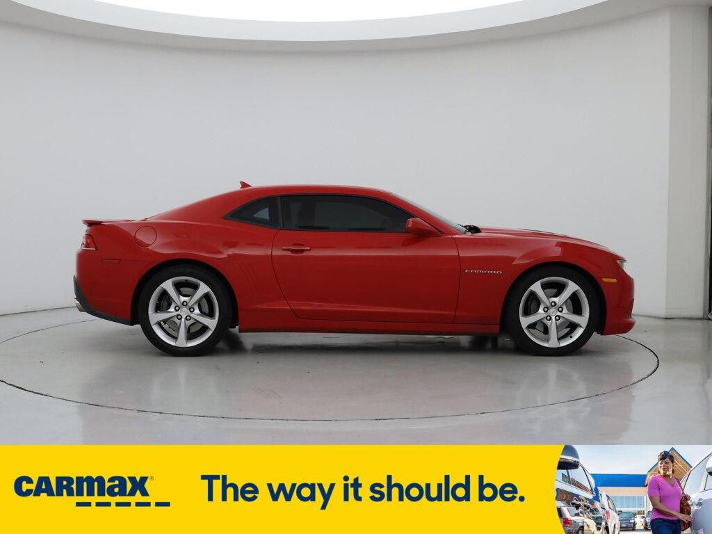 used 2015 Chevrolet Camaro car, priced at $24,998