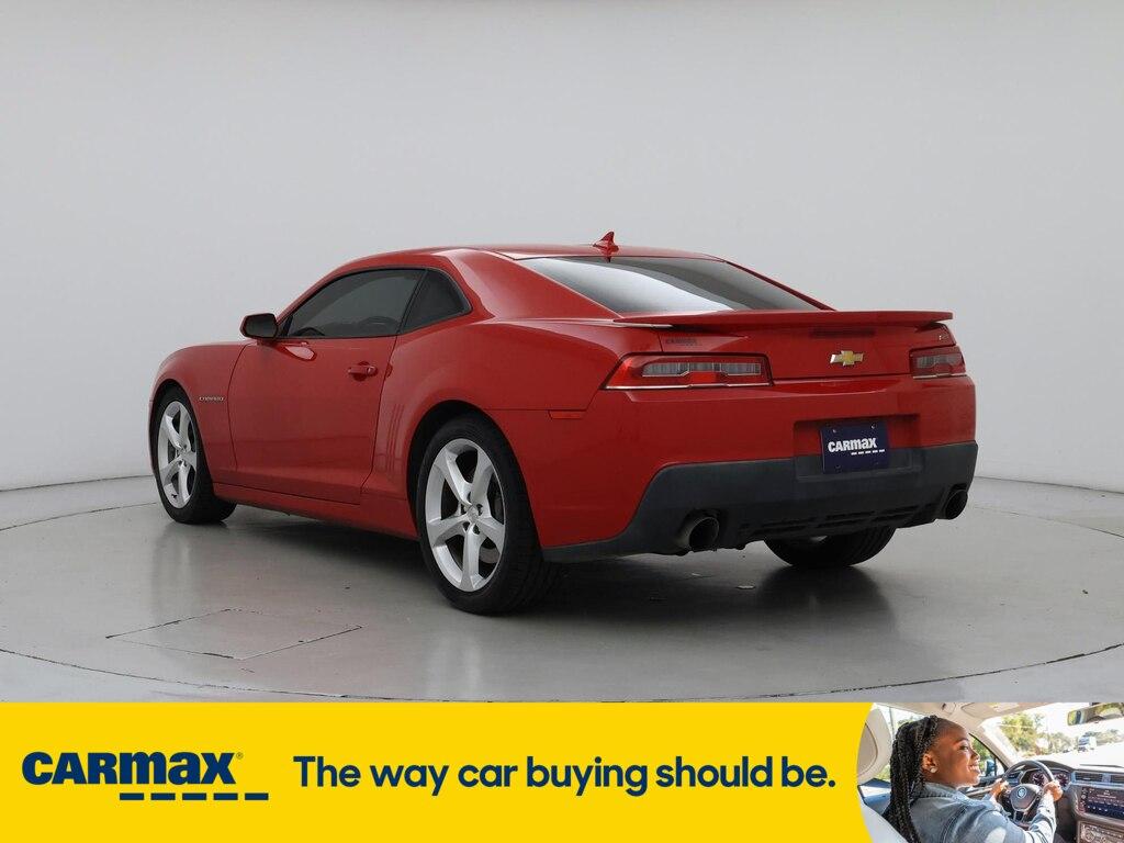 used 2015 Chevrolet Camaro car, priced at $24,998
