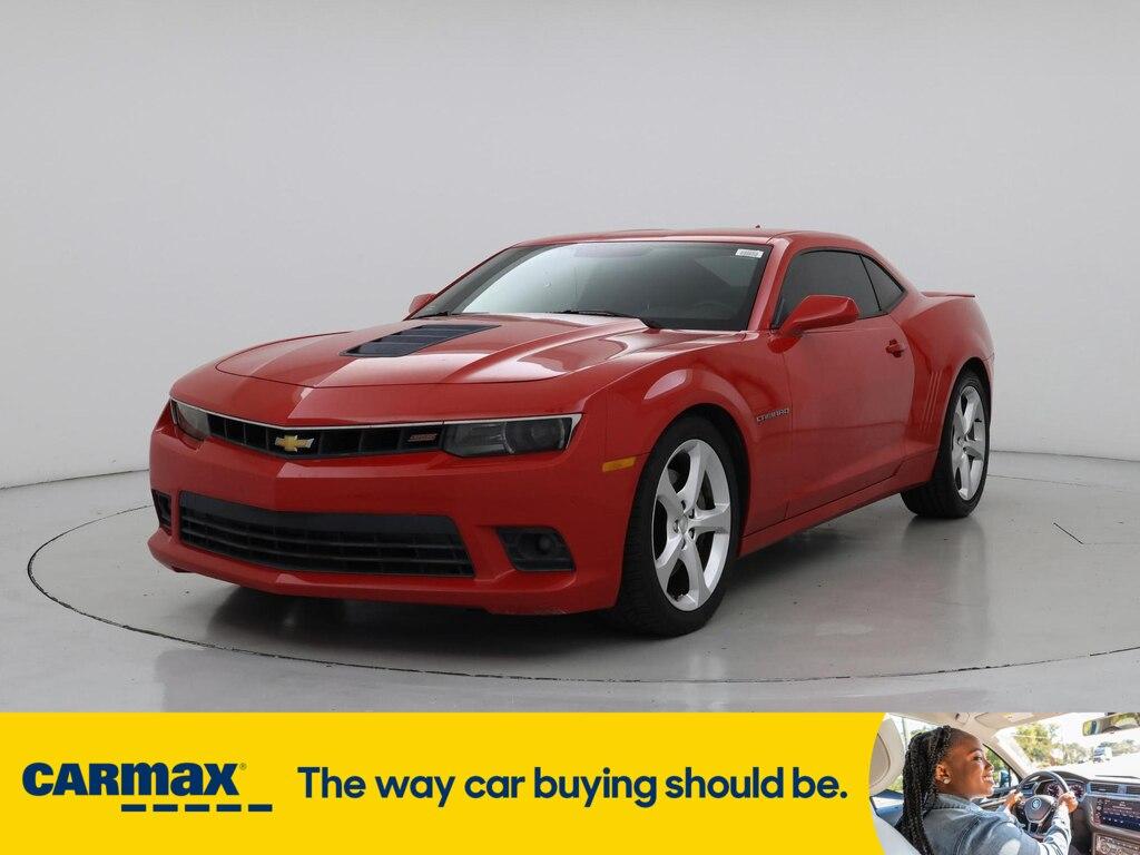 used 2015 Chevrolet Camaro car, priced at $24,998