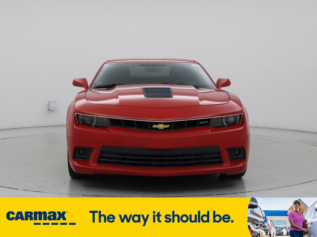 used 2015 Chevrolet Camaro car, priced at $24,998