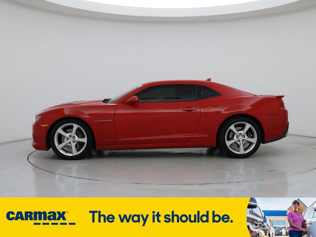 used 2015 Chevrolet Camaro car, priced at $24,998