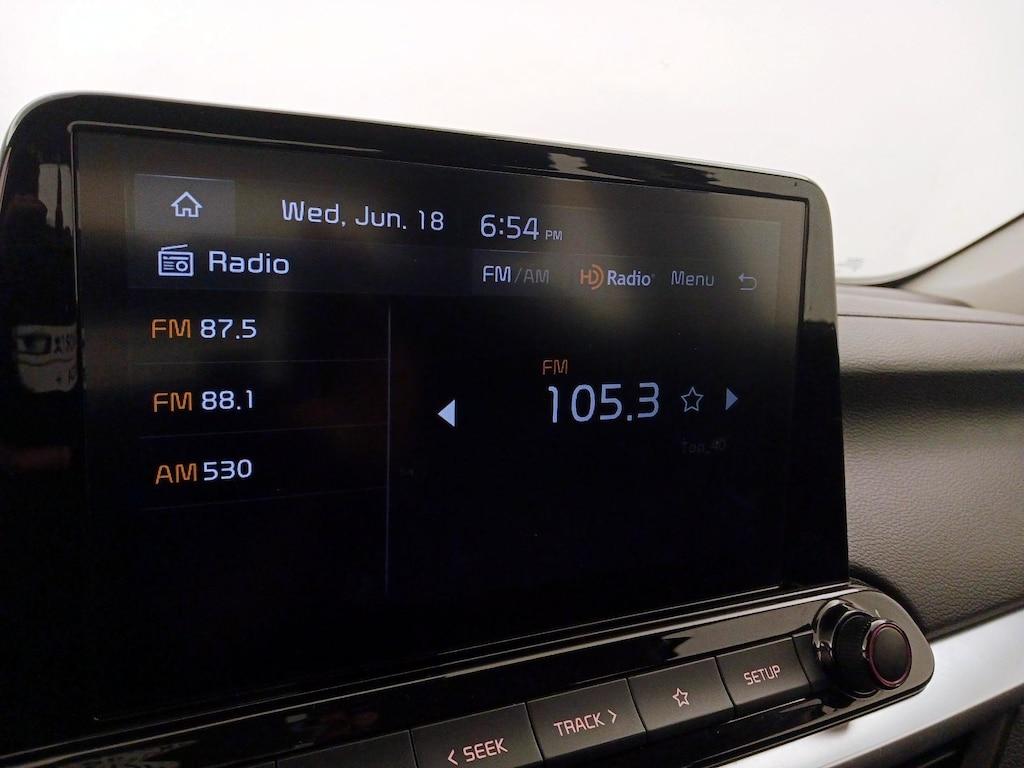 used 2023 Kia Forte car, priced at $18,998