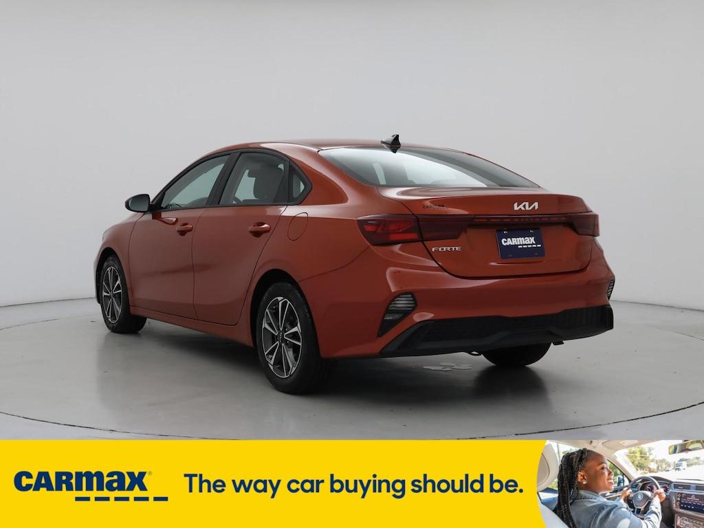 used 2023 Kia Forte car, priced at $18,998