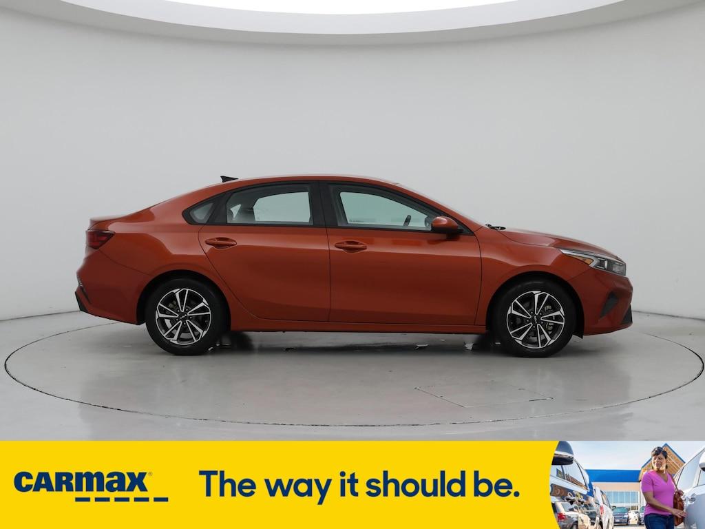 used 2023 Kia Forte car, priced at $18,998