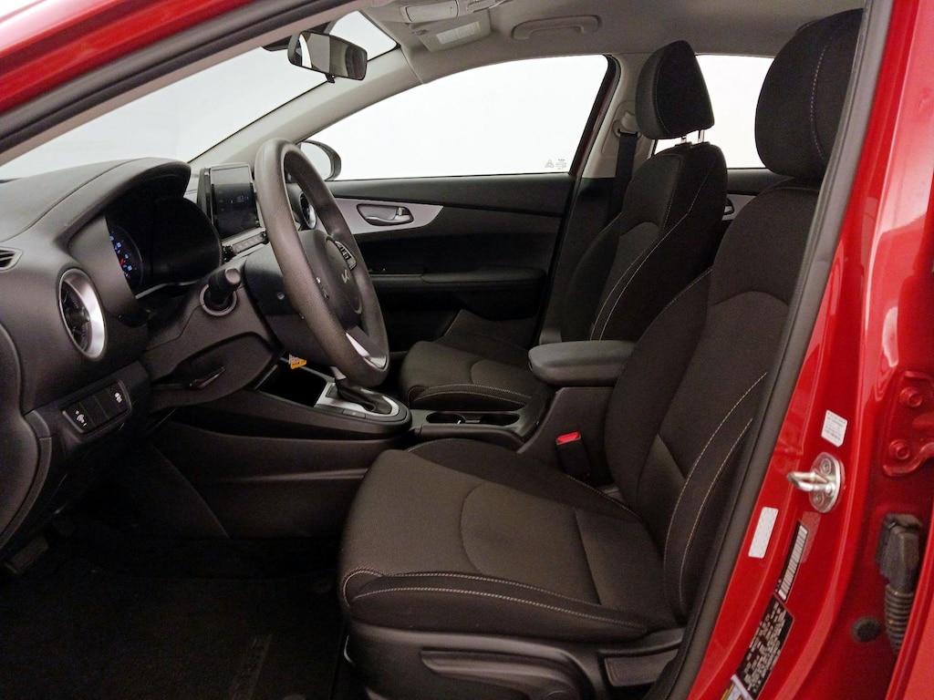 used 2023 Kia Forte car, priced at $18,998