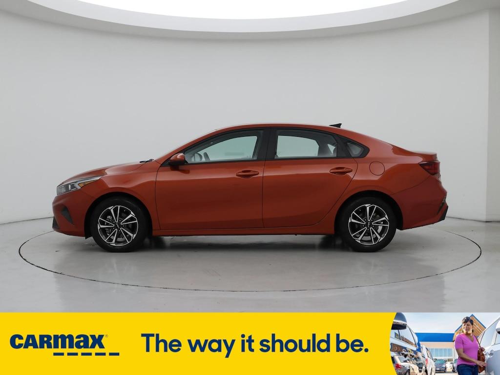 used 2023 Kia Forte car, priced at $18,998