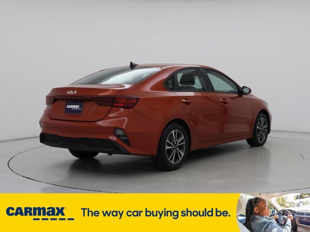 used 2023 Kia Forte car, priced at $18,998