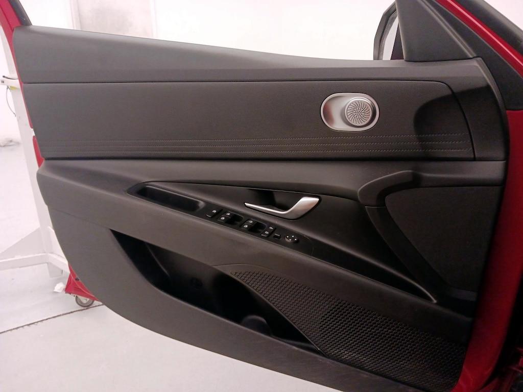 used 2022 Hyundai Elantra car, priced at $19,998