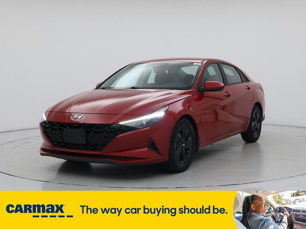 used 2022 Hyundai Elantra car, priced at $19,998