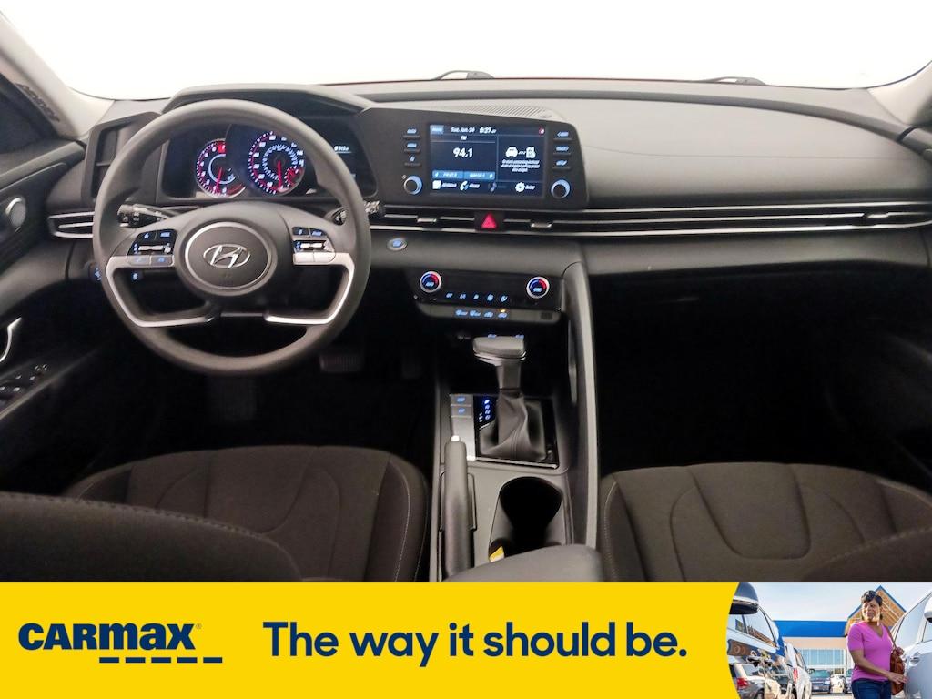 used 2022 Hyundai Elantra car, priced at $19,998