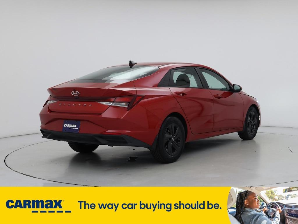used 2022 Hyundai Elantra car, priced at $19,998