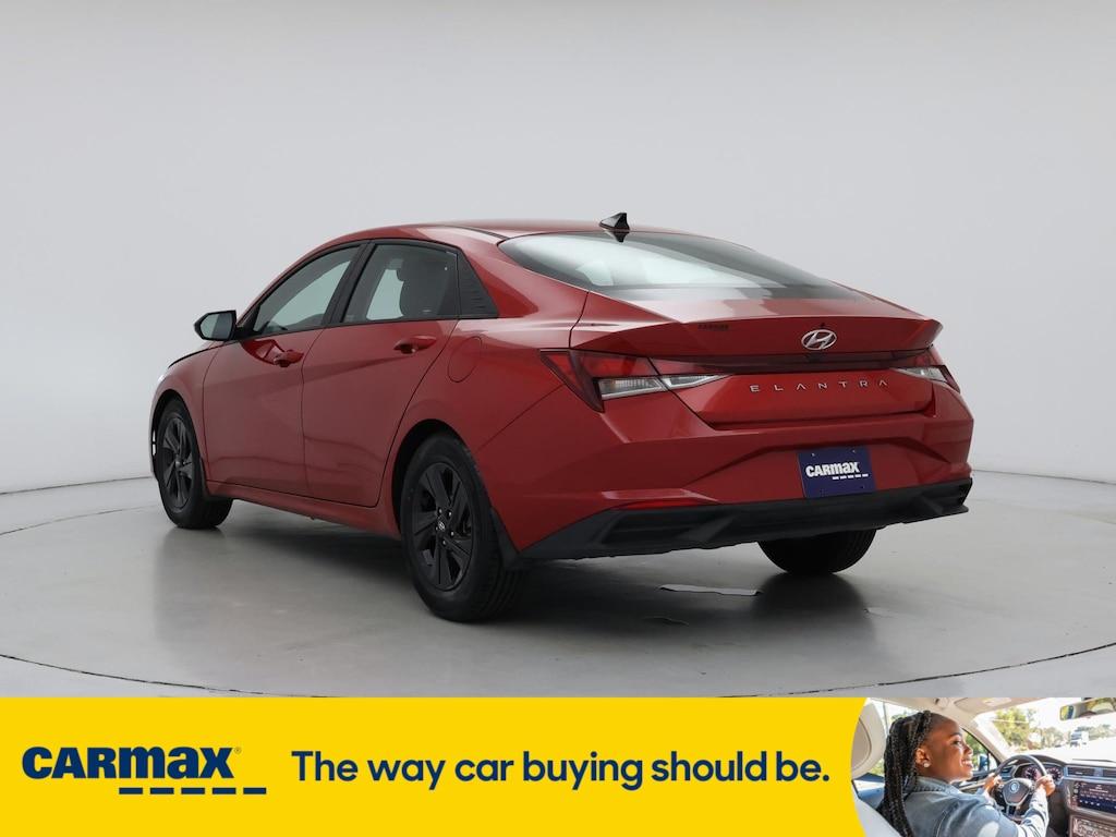 used 2022 Hyundai Elantra car, priced at $19,998