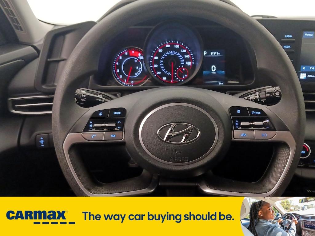 used 2022 Hyundai Elantra car, priced at $19,998
