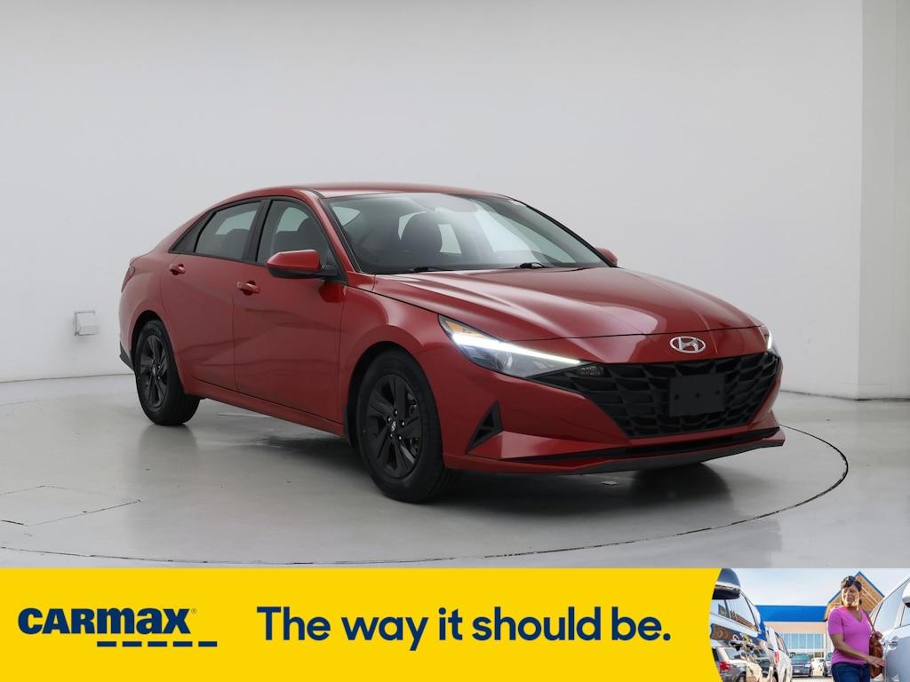 used 2022 Hyundai Elantra car, priced at $19,998