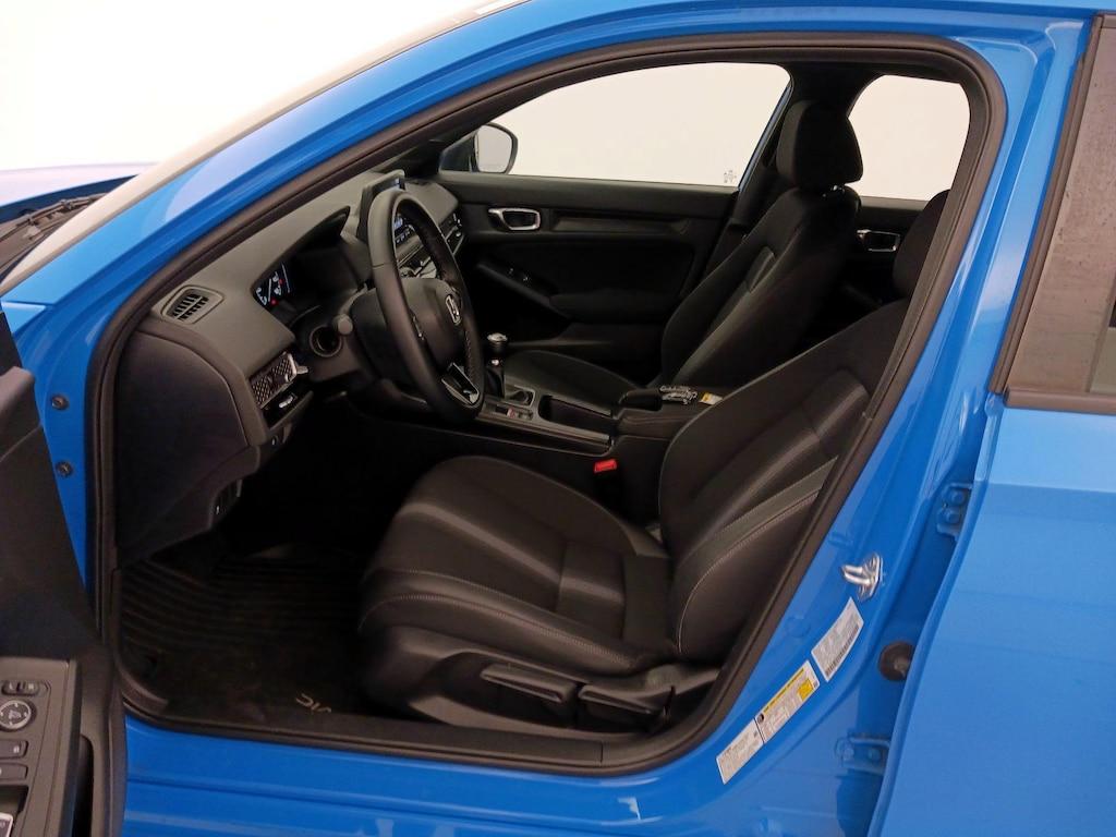used 2023 Honda Civic car, priced at $27,998