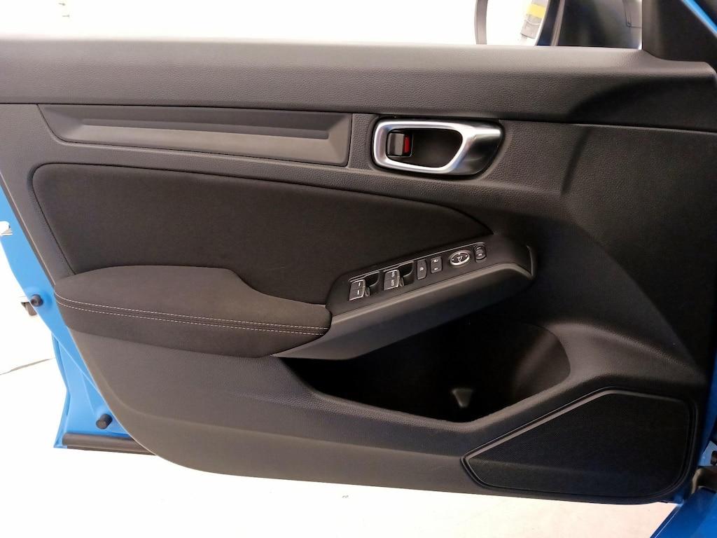 used 2023 Honda Civic car, priced at $27,998