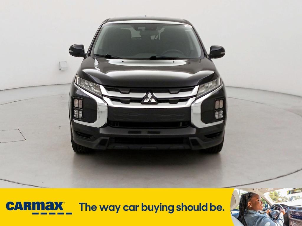 used 2020 Mitsubishi Outlander Sport car, priced at $17,998