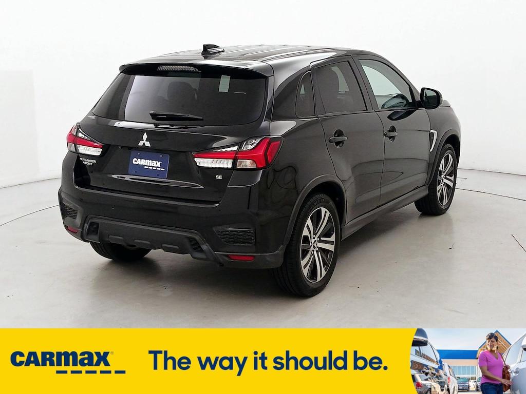 used 2020 Mitsubishi Outlander Sport car, priced at $17,998