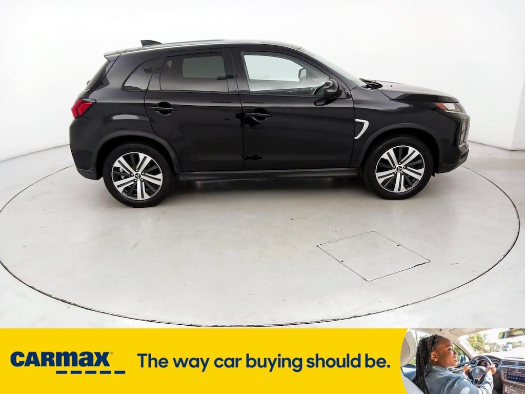 used 2020 Mitsubishi Outlander Sport car, priced at $17,998