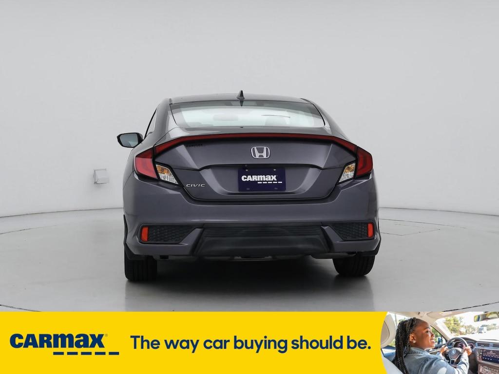 used 2019 Honda Civic car, priced at $17,998