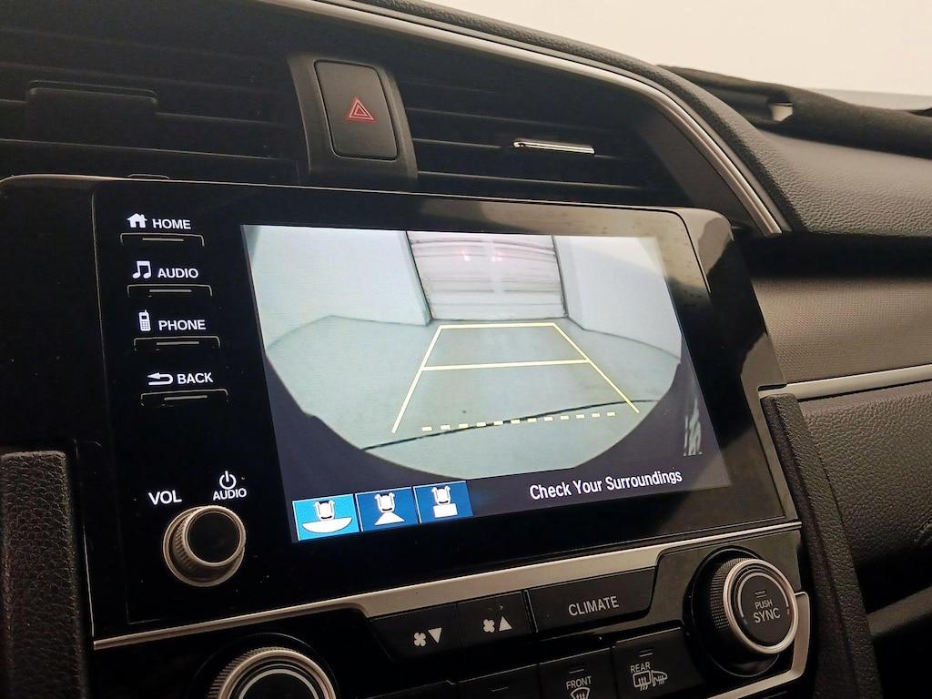 used 2019 Honda Civic car, priced at $17,998