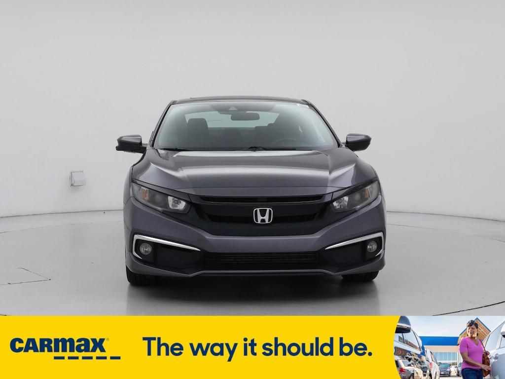 used 2019 Honda Civic car, priced at $17,998