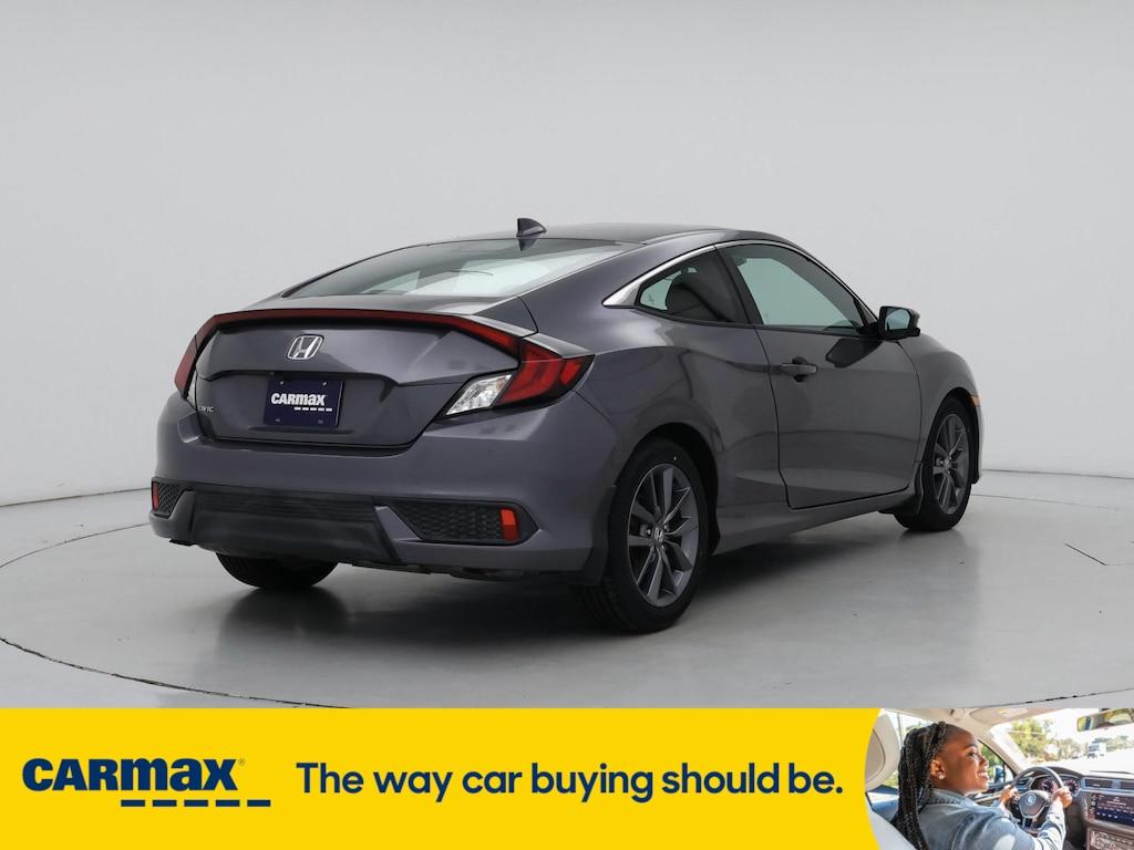 used 2019 Honda Civic car, priced at $17,998