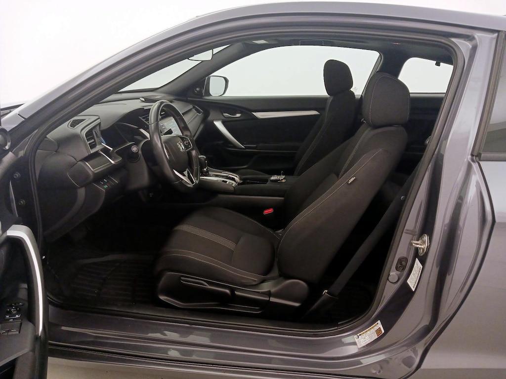 used 2019 Honda Civic car, priced at $17,998