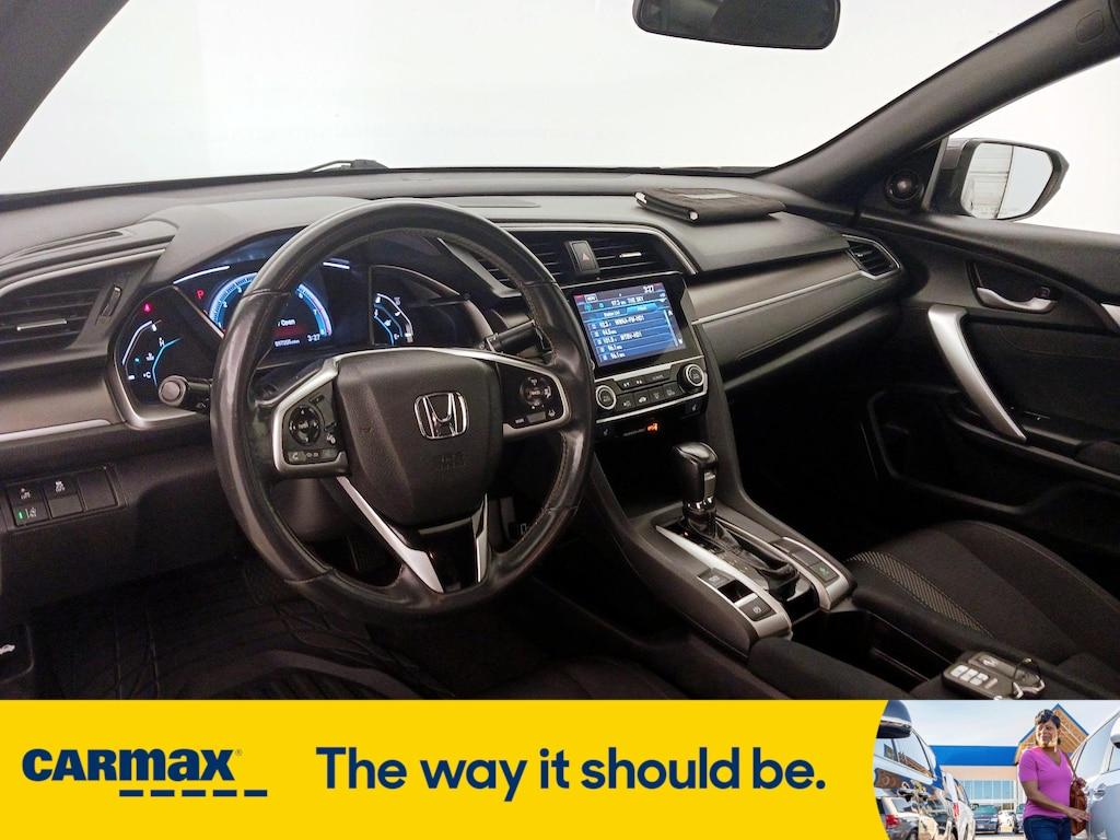 used 2019 Honda Civic car, priced at $17,998