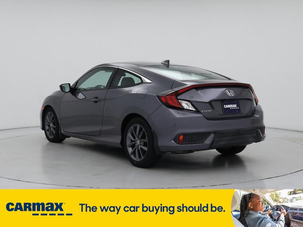 used 2019 Honda Civic car, priced at $17,998