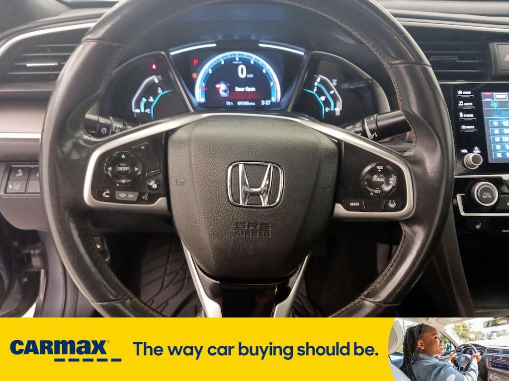 used 2019 Honda Civic car, priced at $17,998