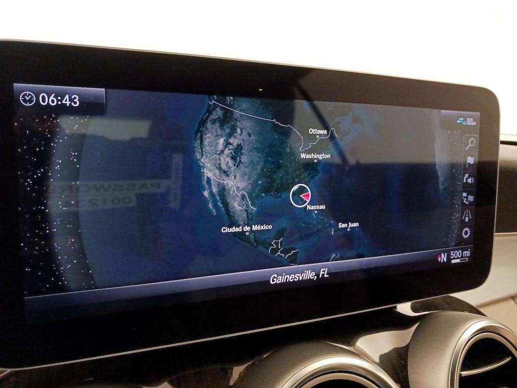 used 2020 Mercedes-Benz C-Class car, priced at $31,998