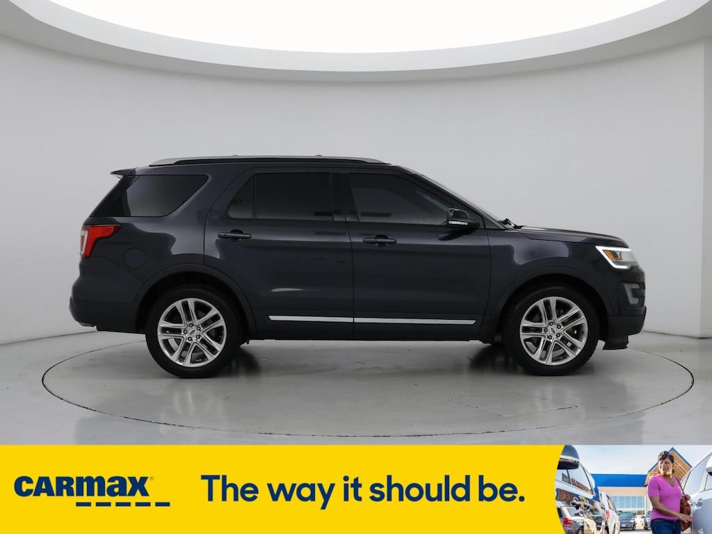 used 2017 Ford Explorer car, priced at $17,998