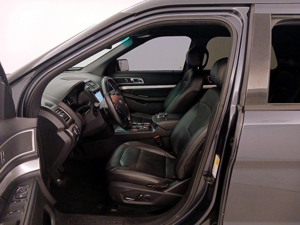 used 2017 Ford Explorer car, priced at $17,998