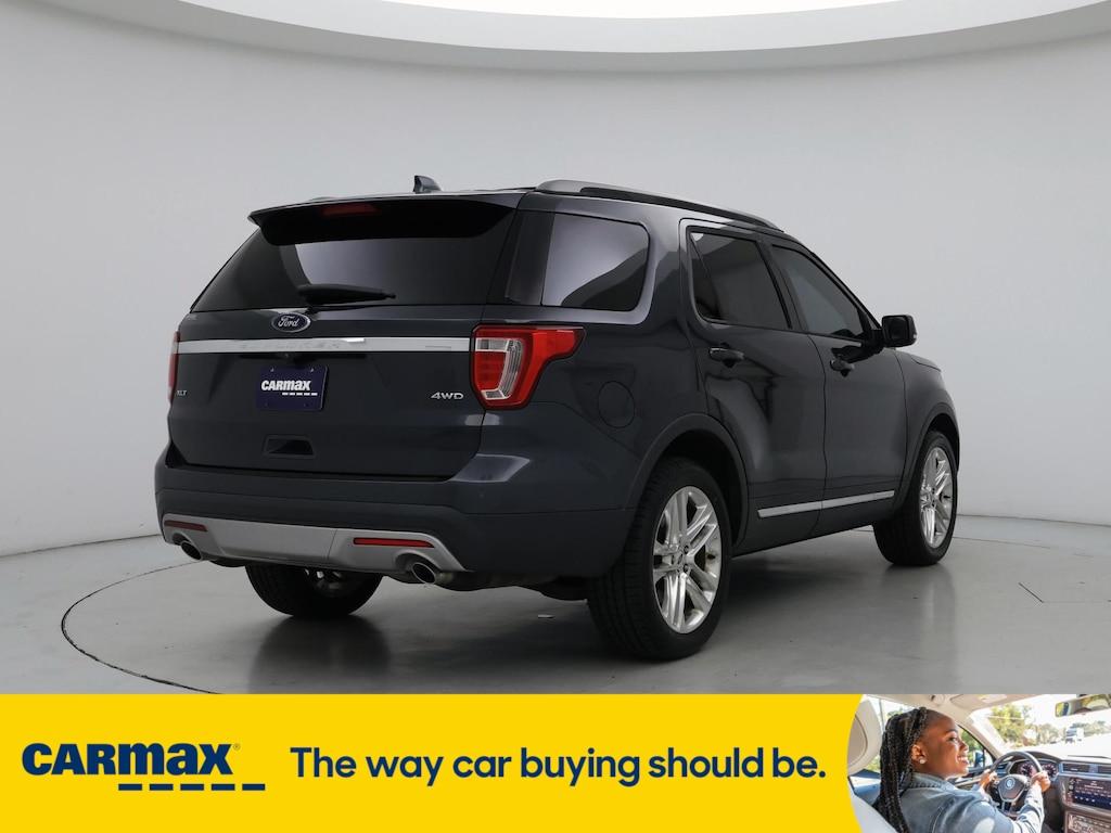 used 2017 Ford Explorer car, priced at $17,998