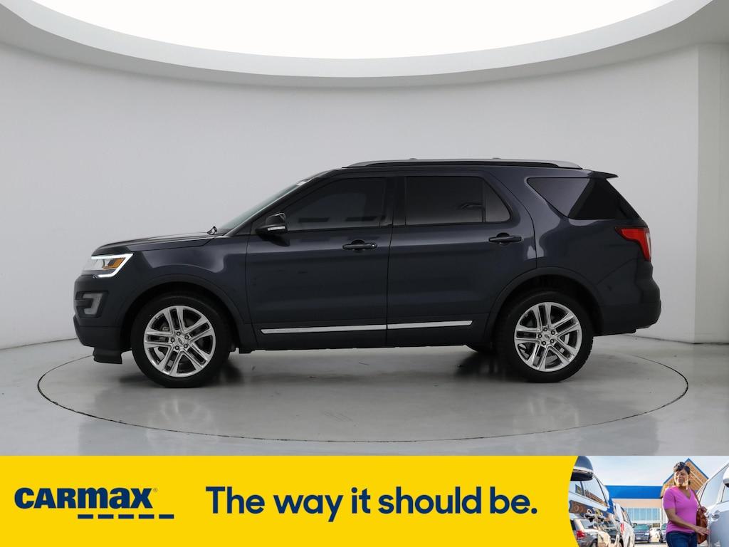 used 2017 Ford Explorer car, priced at $17,998